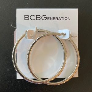 BCBG hoops